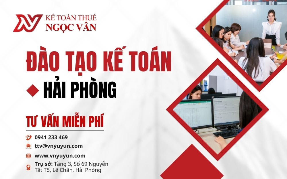 Đào tạo kế toán Hải Phòng