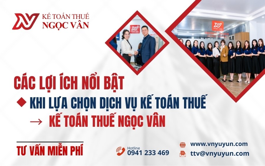 Dịch vụ kế toán thuế tại Hải Phòng uy tín
