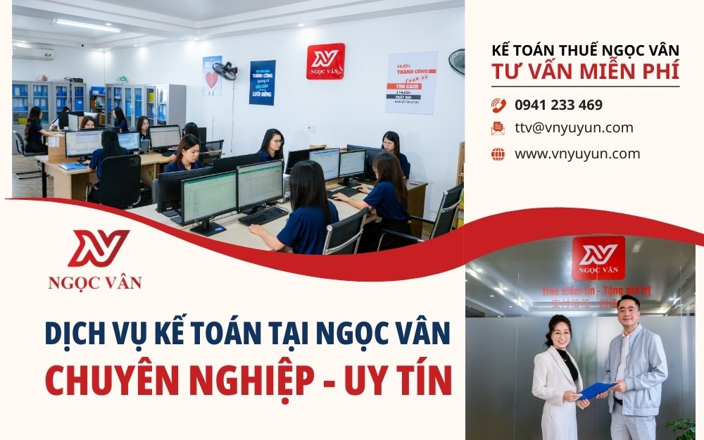 Báo giá dịch vụ kế toán trọn gói 2026
