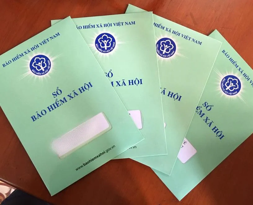 báo giảm bảo hiểm xã hội