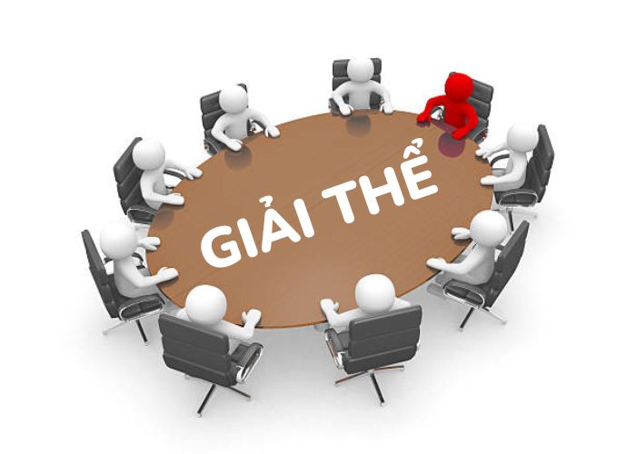 các trường hợp giải thể doanh nghiệp