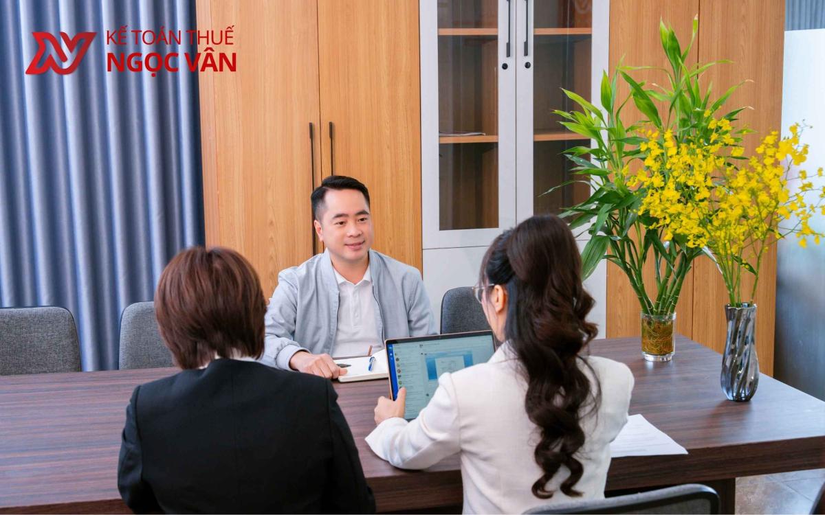 cách báo cáo thuế cho doanh nghiệp mới thành lập