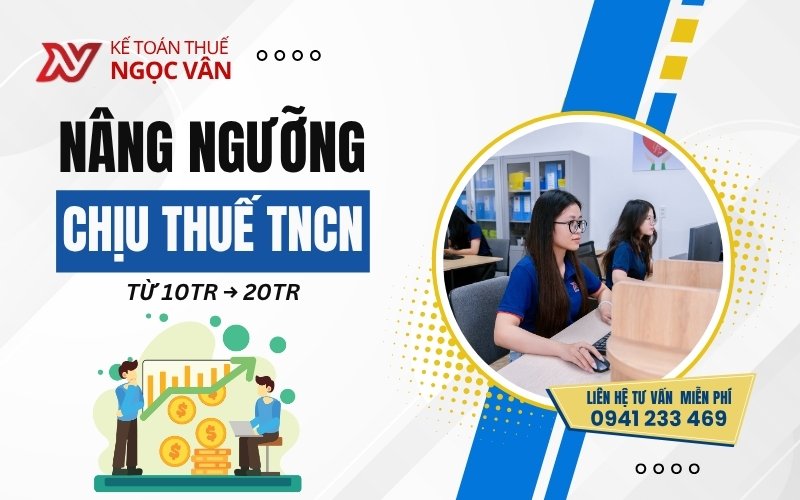 chính sách thuế mới 2026