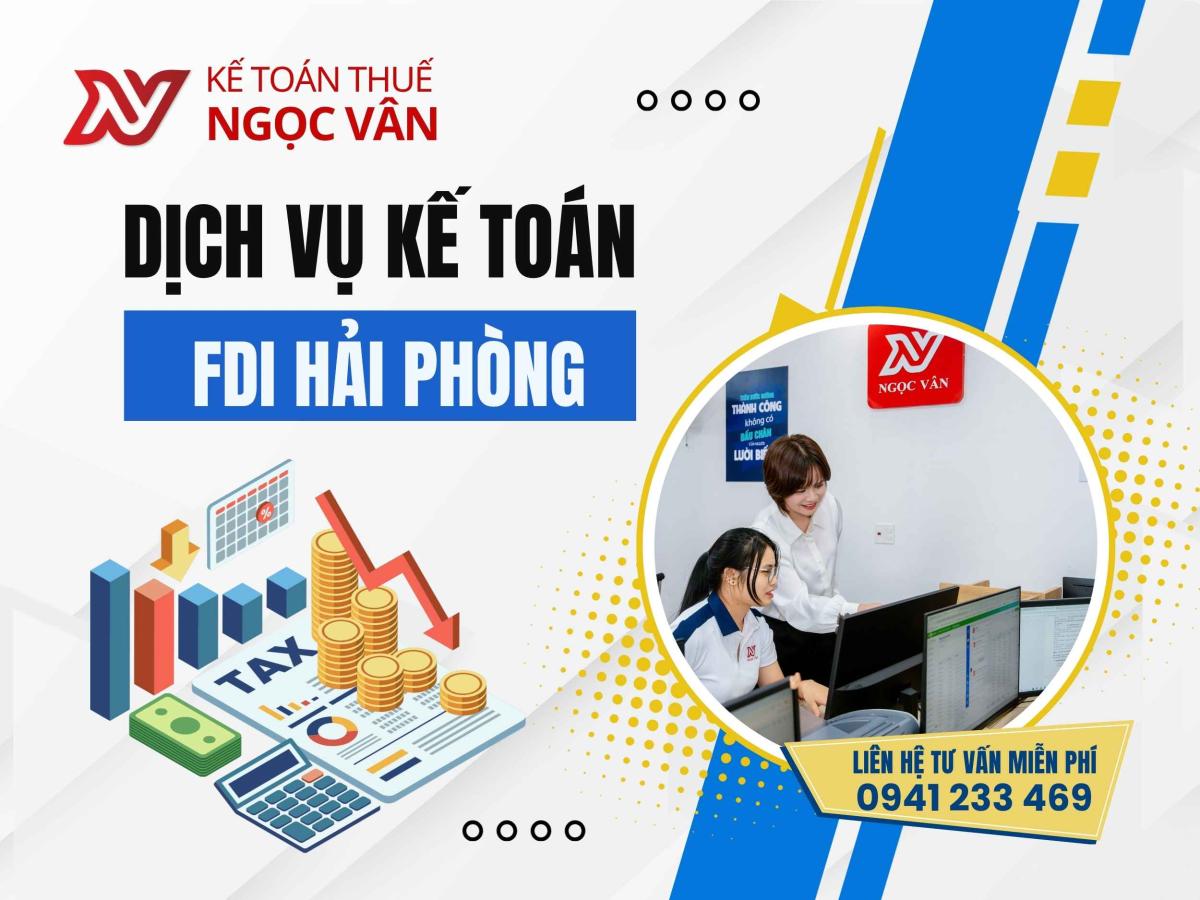 dịch vụ kế toán fdi hải phòng