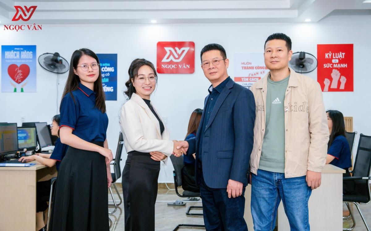 Kế toán thuế Ngọc Vân 