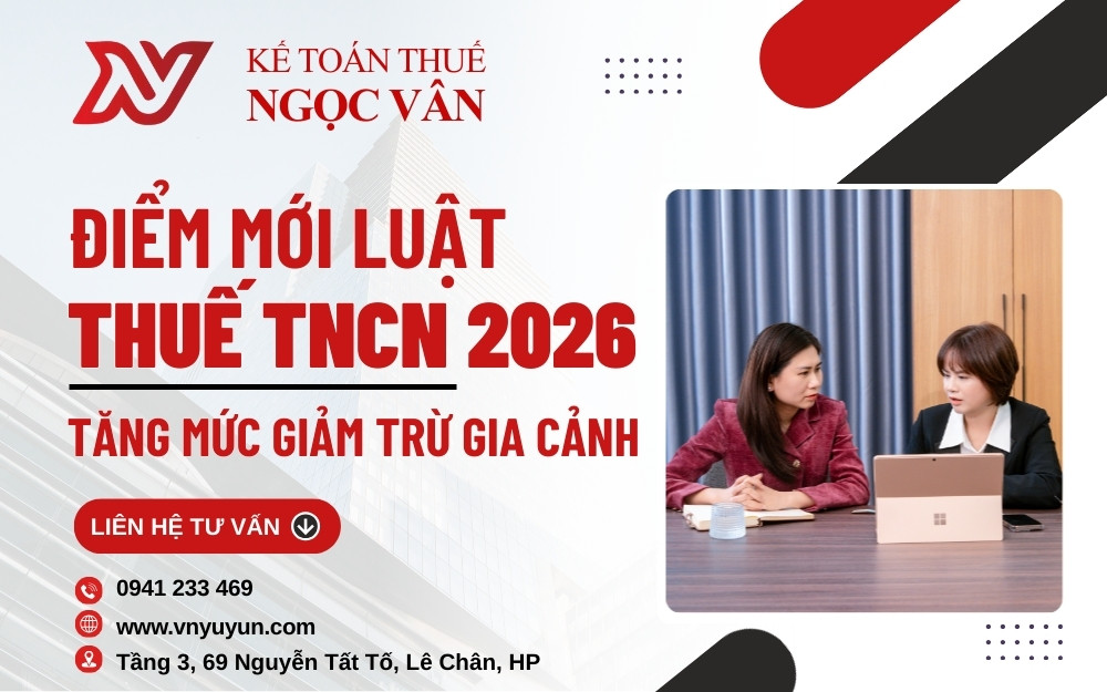 Điểm mới luật thuế TNCN tăng mức giảm trừ gia cảnh 