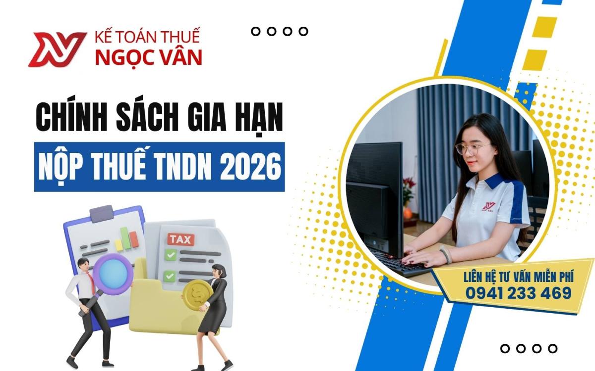 gia hạn nộp thuế tndn 2026