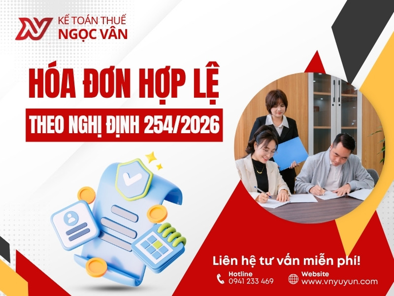hóa đơn hợp lệ
