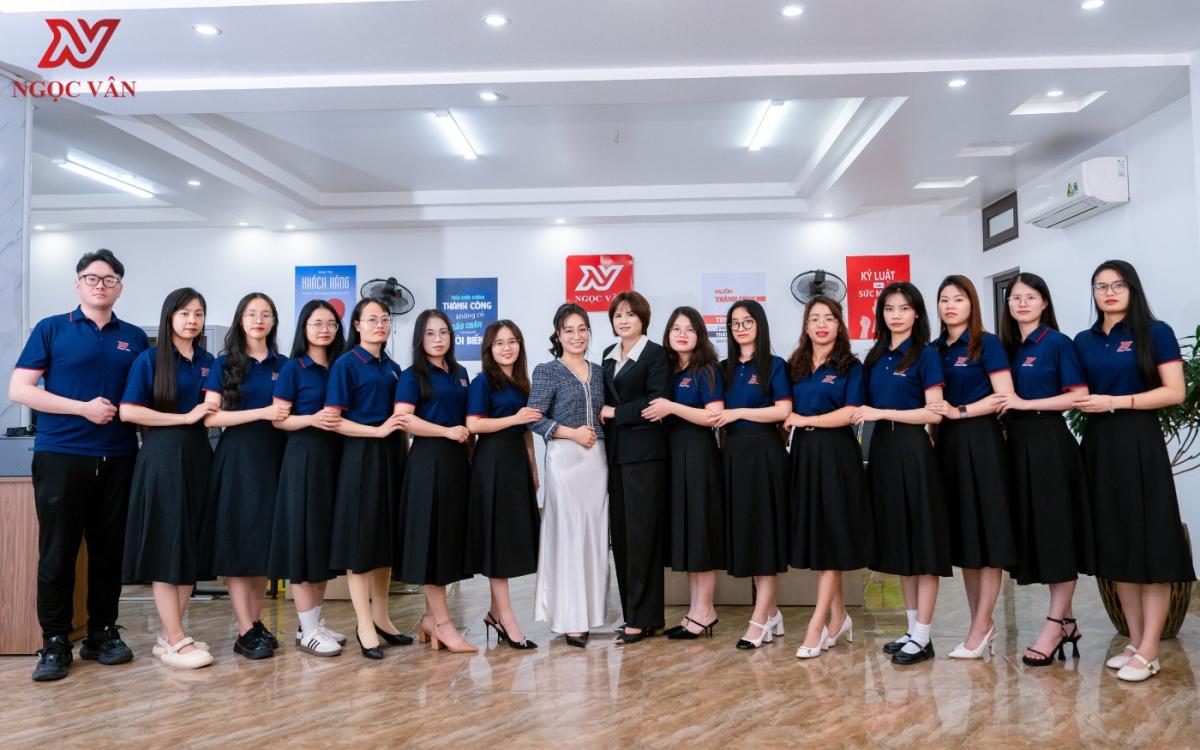 Kế toán thuế Ngọc Vân