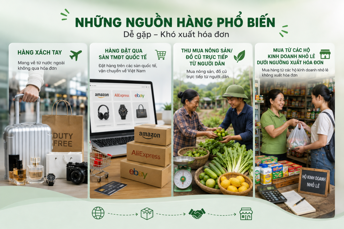 không có hóa đơn đầu vào có xuất được hóa đơn đầu ra không