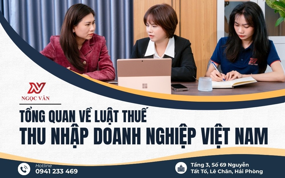 Luật thuế thu nhập doanh nghiệp