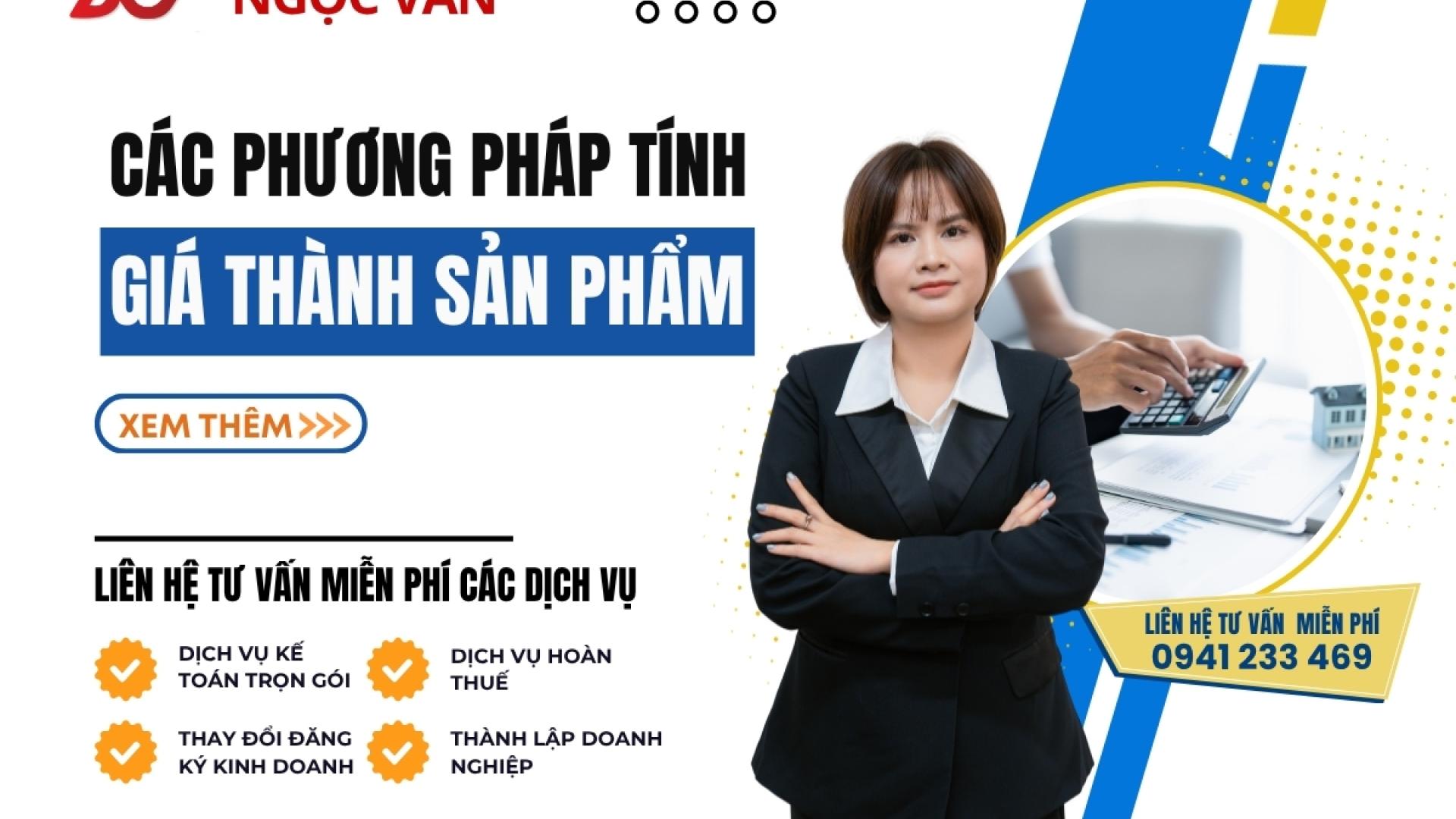 Các phương pháp tính giá thành sản phẩm chuẩn xác 2026