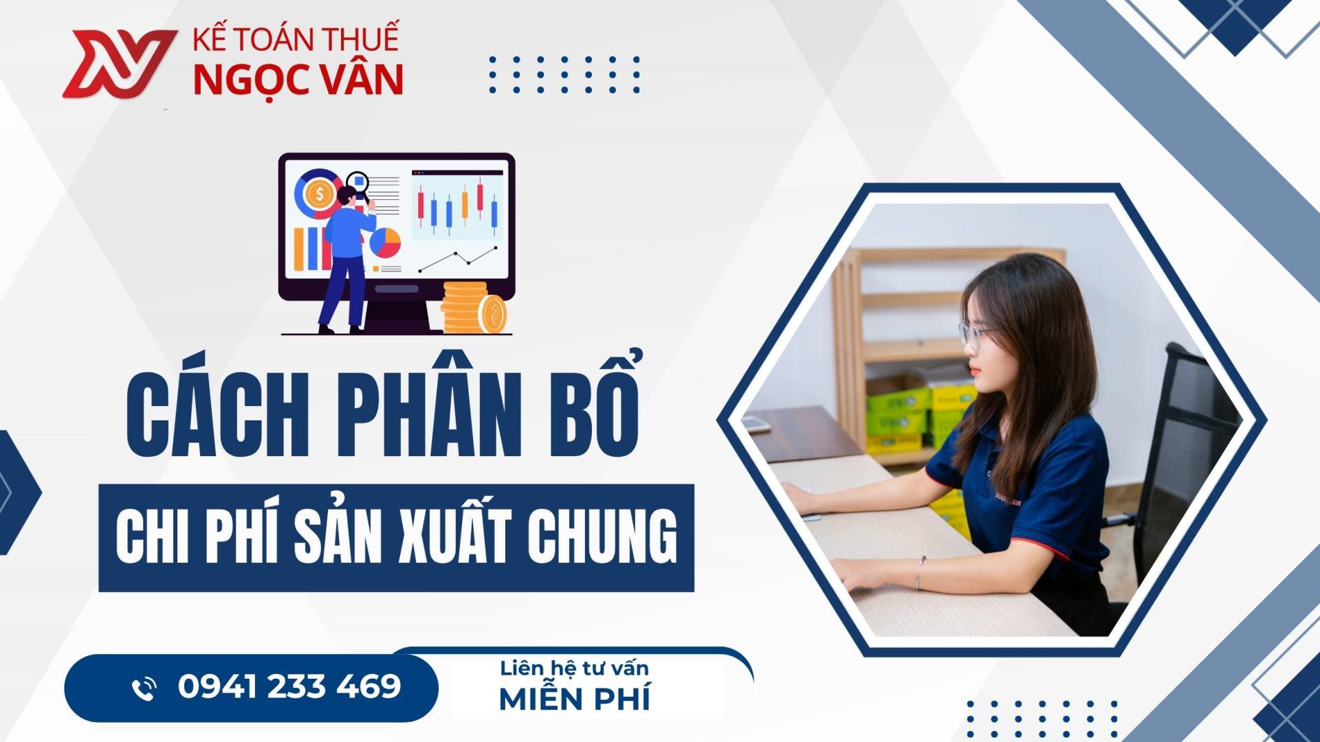 Hướng Dẫn Chi Tiết Phân Bổ Chi Phí Sản Xuất Chung Theo Quy Định Mới Nhất