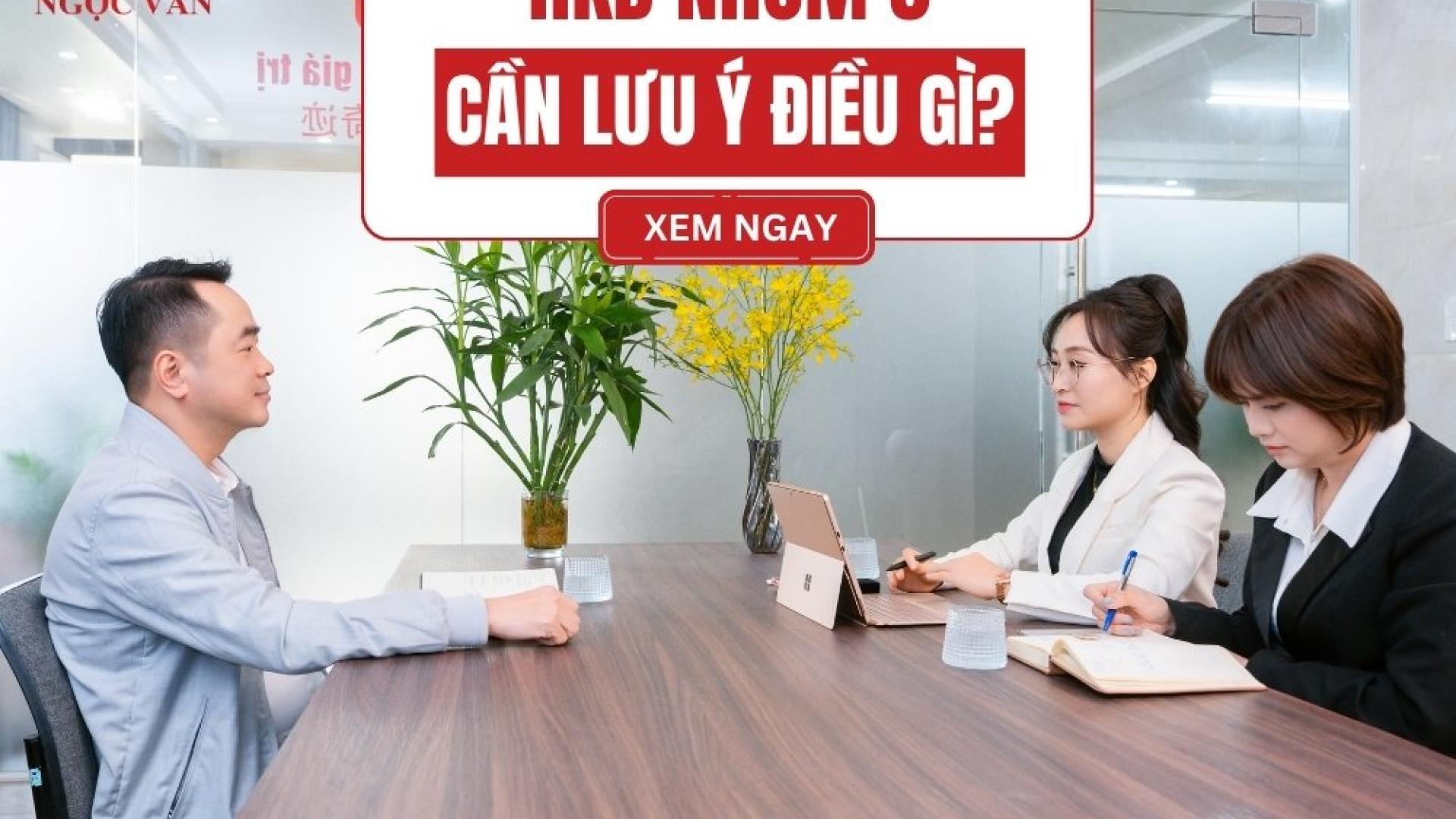 HKD Nhóm 3 Cần Lưu Ý Điều Gì? Chi tiết thực tế năm 2026