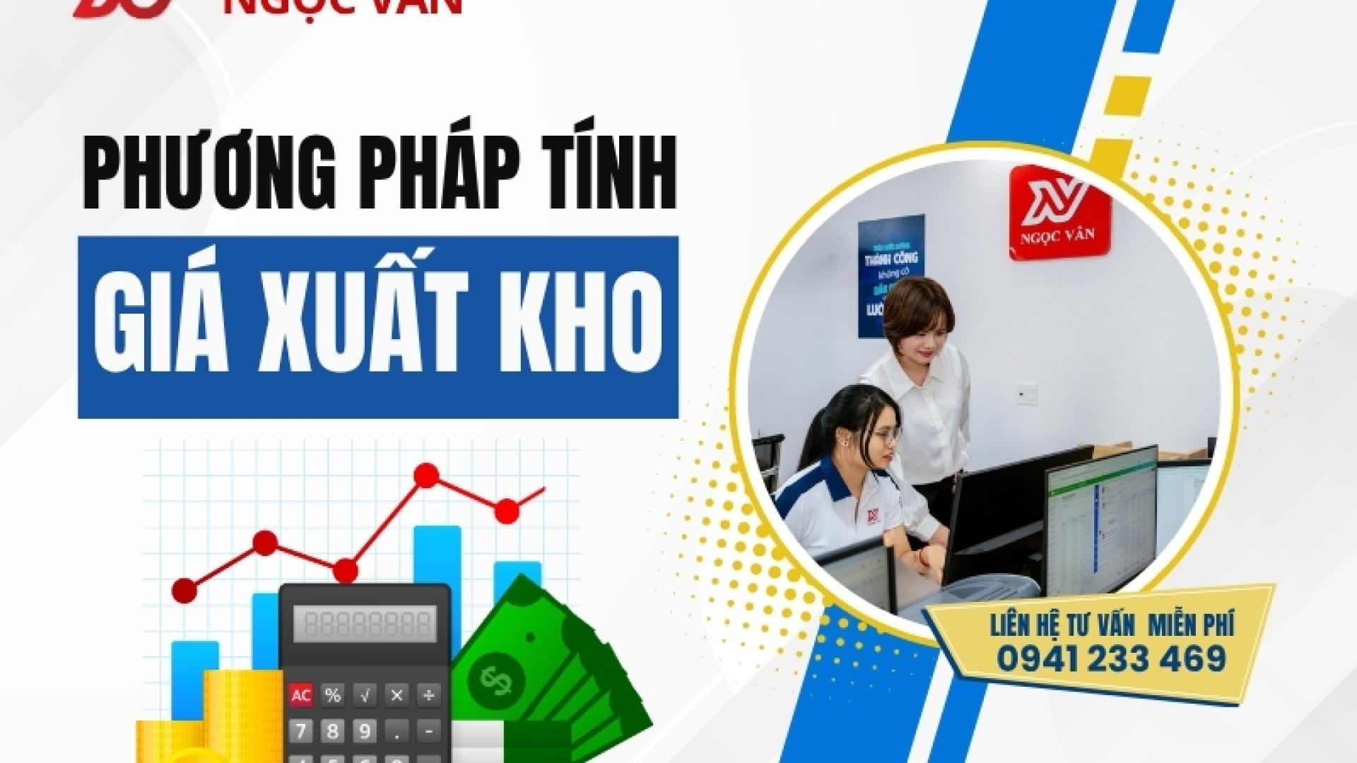 Các phương pháp tính giá xuất kho theo Thông tư 99/2025/TT-BTC: Hướng dẫn chi tiết và cách lựa chọn phù hợp