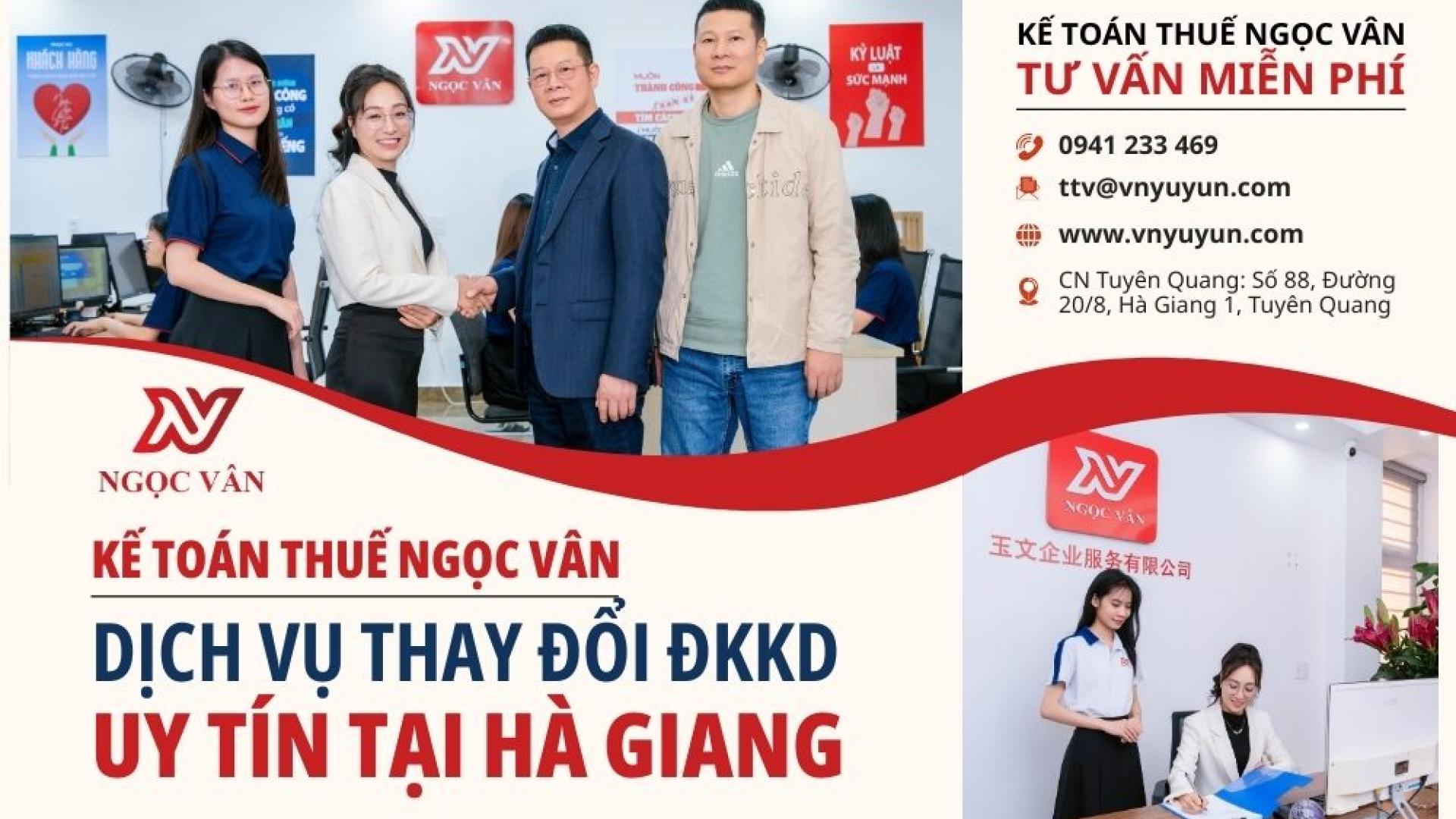 Đăng Ký Kinh Doanh Hà Giang: Hướng Dẫn Toàn Diện 2026