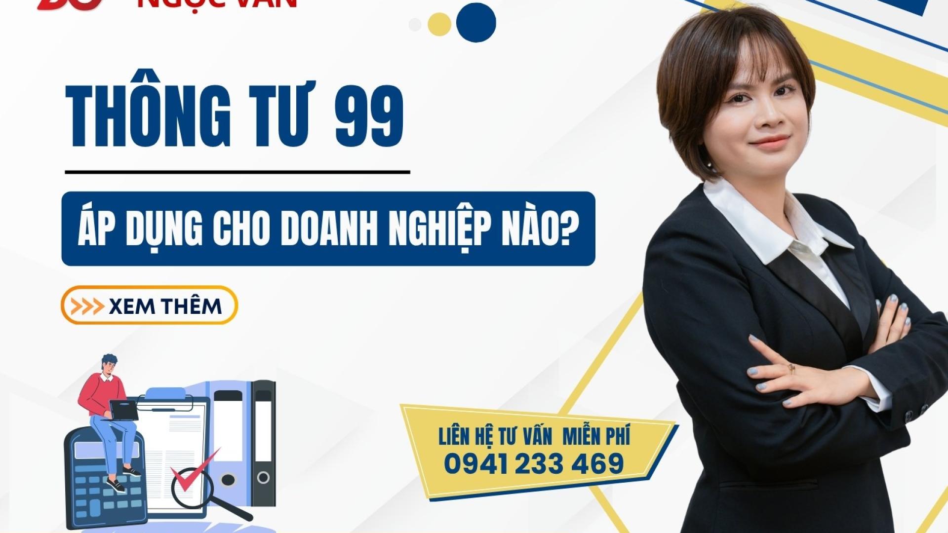 Đối tượng áp dụng Thông tư 99/2025/TT-BTC và hướng dẫn chuyển đổi