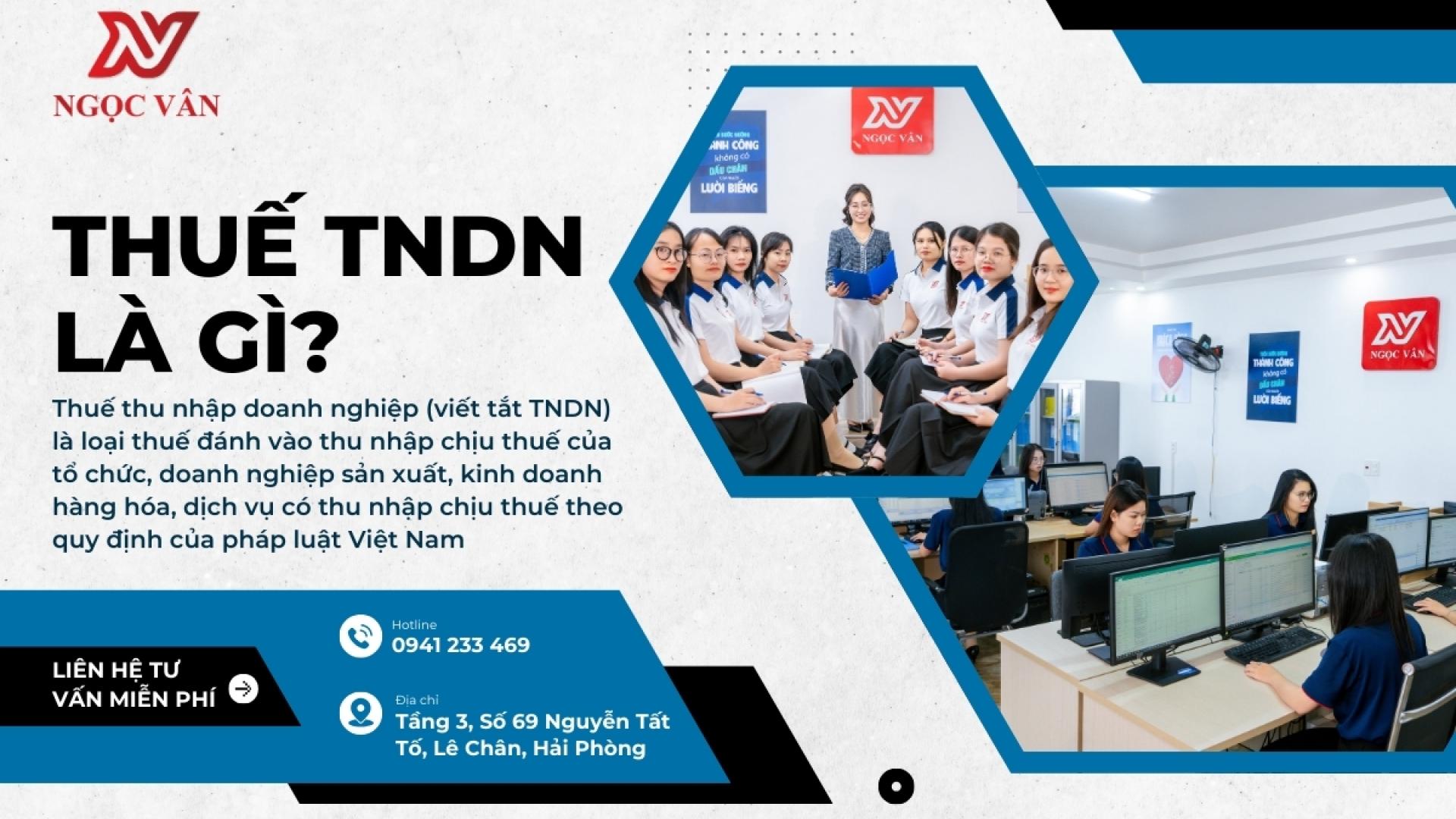 Thuế Thu Nhập Doanh Nghiệp: Hướng dẫn và tối ưu hóa cho doanh nghiệp Việt 