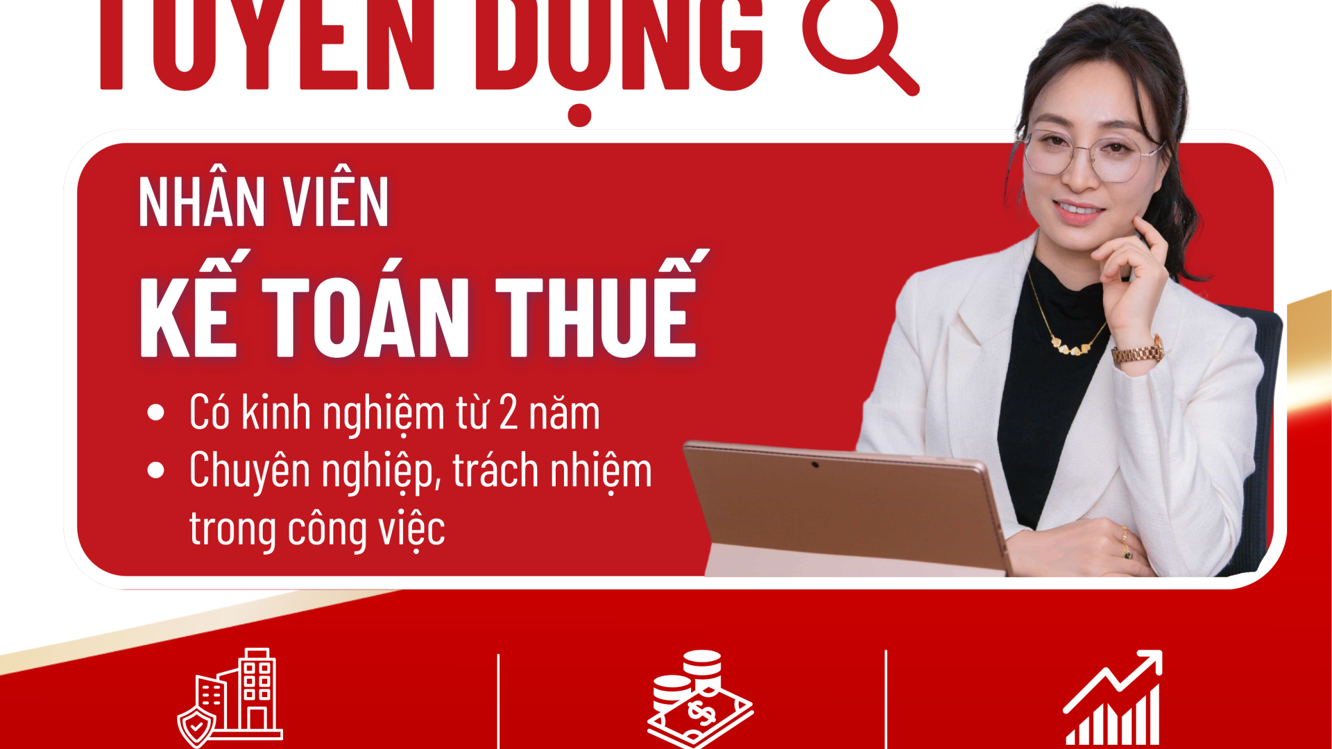 Công Ty Dịch Vụ Kế Toán Tuyển Dụng Nhân Sự Chuyên Nghiệp Tại Hải Phòng Và Hà Nội