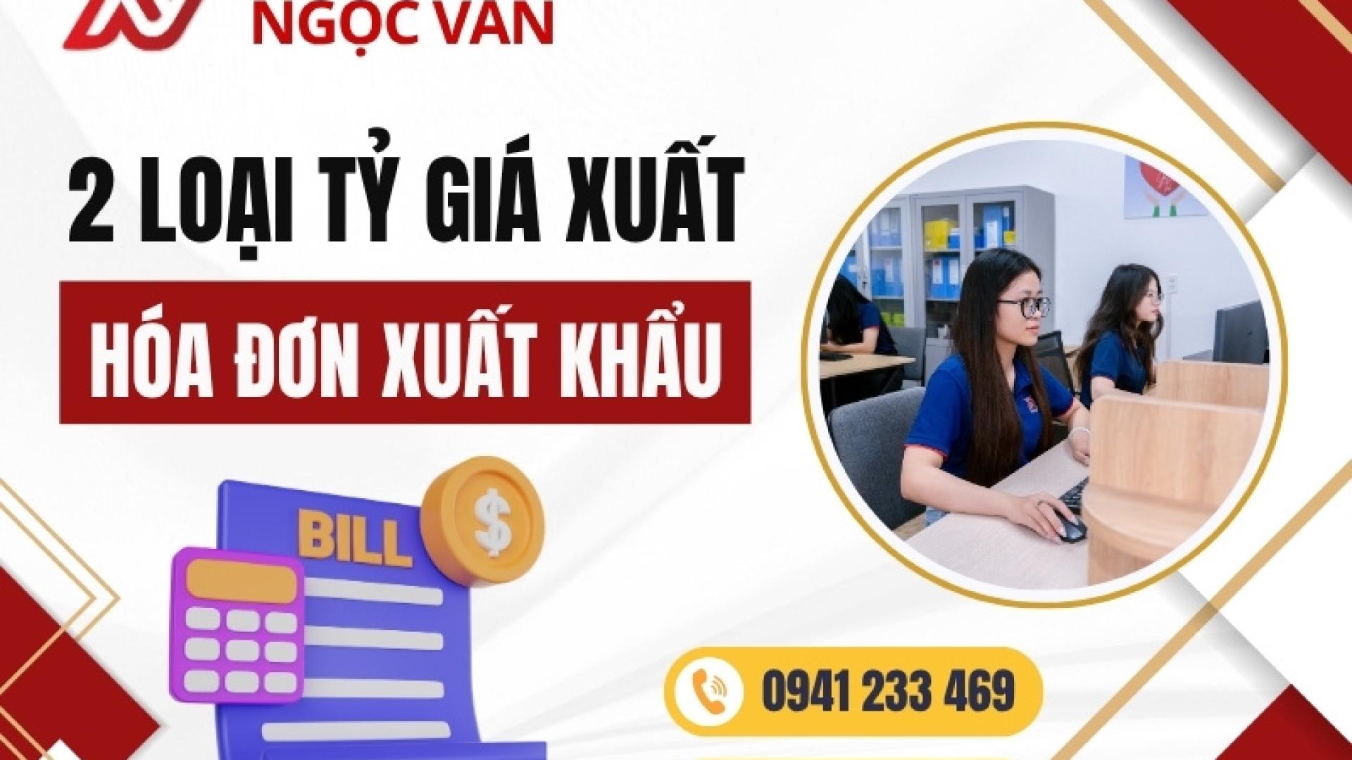 Tỷ Giá Xuất Hóa Đơn Xuất Khẩu 2026: Hướng Dẫn Theo Nghị Định 252