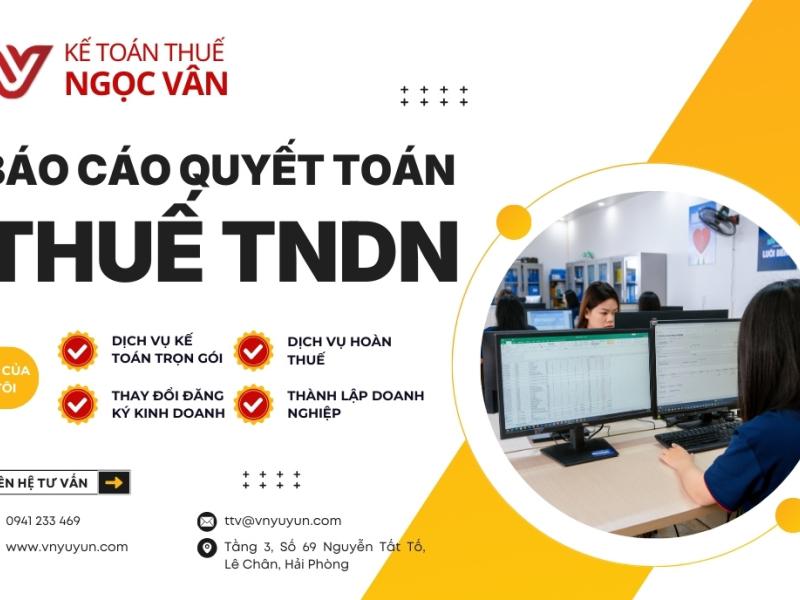 Báo Cáo Quyết Toán Thuế Thu Nhập Doanh Nghiệp: Hướng Dẫn Chi Tiết Và Lưu Ý Quan Trọng