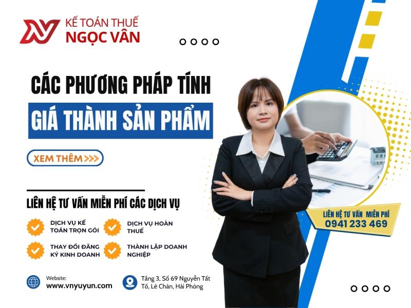 Các phương pháp tính giá thành sản phẩm chuẩn xác 2026