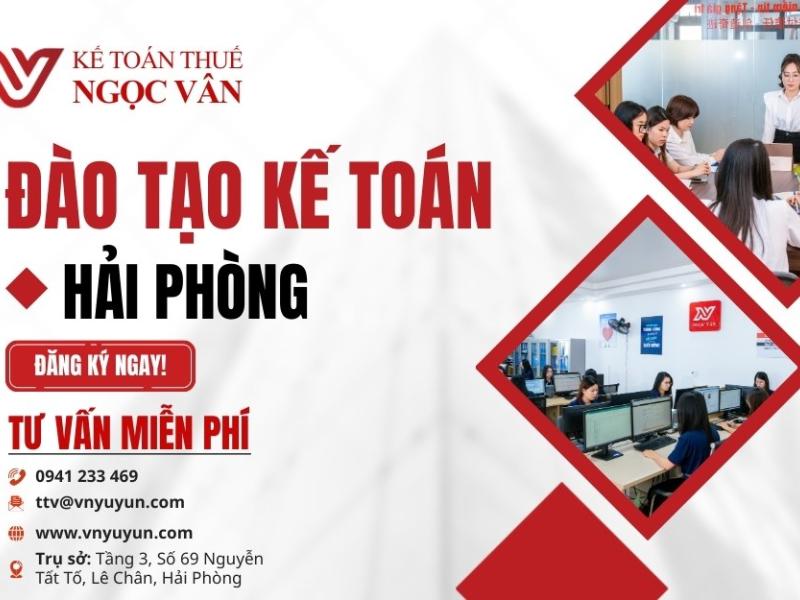 Đào Tạo Kế Toán Hải Phòng: Hướng dẫn chi tiết và toàn diện nhất