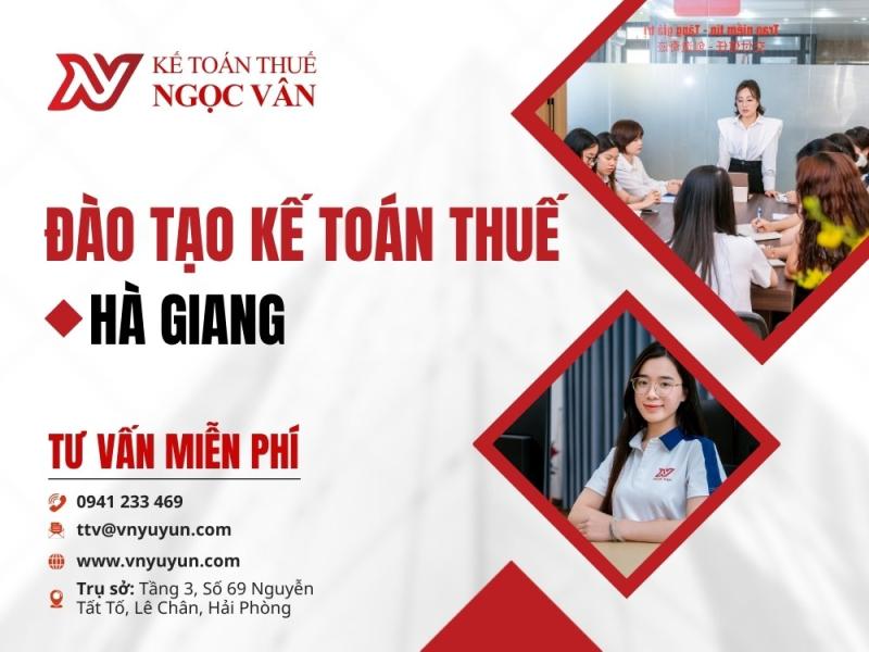 Đào Tạo Kế Toán Thuế Hà Giang Uy Tín – Bí Quyết Thành Công Cho Doanh Nghiệp