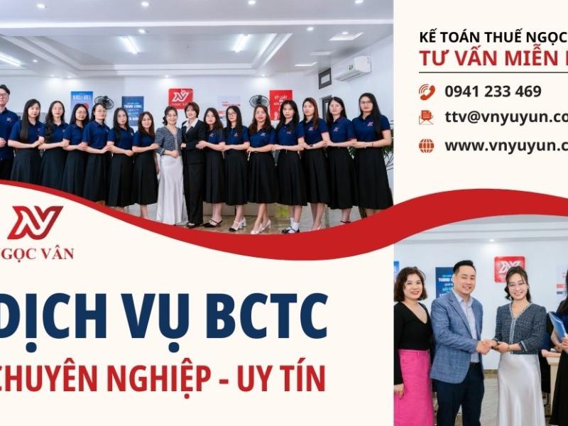 Báo Cáo Tài Chính Công Ty Hướng Dẫn Toàn Diện Mới Nhất Năm 2026