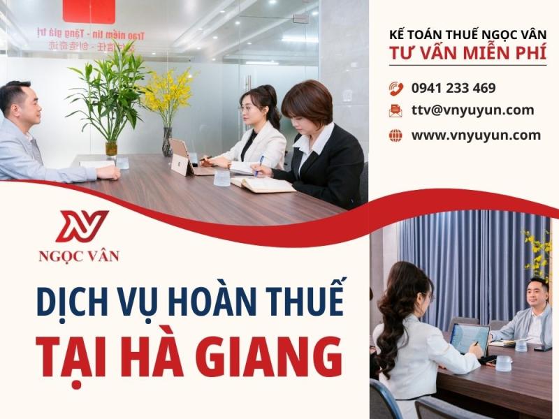 Dịch Vụ Hoàn Thuế Hà Giang: Hướng dẫn chi tiết và toàn diện