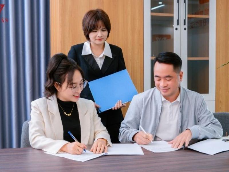 Thành lập Doanh Nghiệp