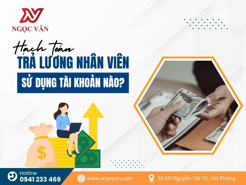 Hạch toán trả lương nhân viên theo Thông tư 99/2025/TT-BTC: Hướng dẫn chi tiết