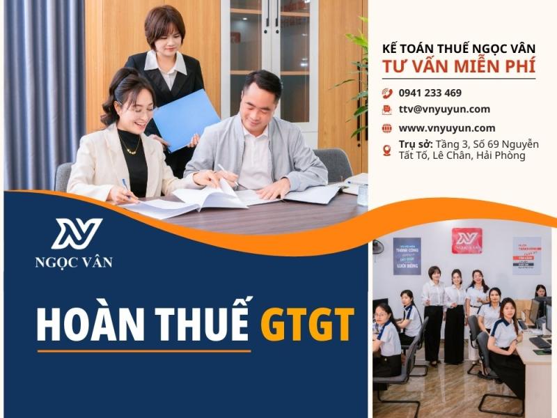 Hoàn Thuế Giá Trị Gia Tăng: Hướng Dẫn Chi Tiết Và Thủ Tục Cần Biết Cho Doanh Nghiệp
