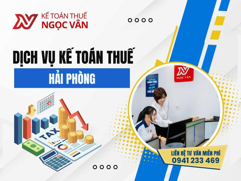 Kế toán thuế Hải Phòng: Giải pháp tối ưu, tiết kiệm 70% chi phí