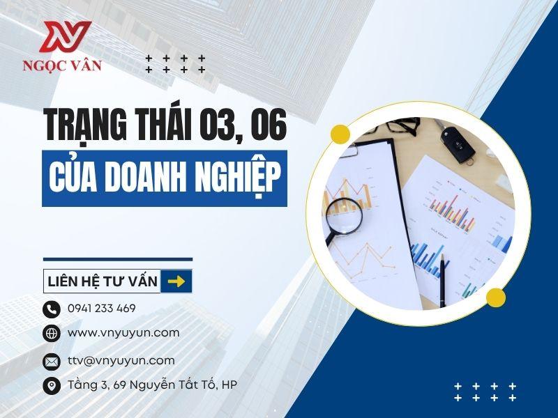 Kinh Nghiệm Giải Thể Công Ty Trạng Thái 03, 06 Thực Tế 
