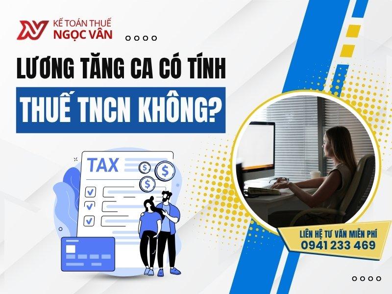 Lương Tăng Ca Có Tính Thuế TNCN Không? Giải Đáp Năm 2026 Cho Chủ Doanh Nghiệp Hải Phòng