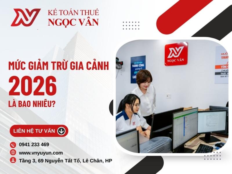 Giảm Trừ Gia Cảnh 2026: Hướng Dẫn Chi Tiết Và Cập Nhật Mới Nhất