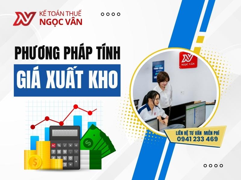 Các phương pháp tính giá xuất kho theo Thông tư 99/2025/TT-BTC: Hướng dẫn chi tiết và cách lựa chọn phù hợp