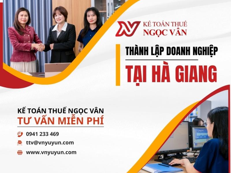 Thành Lập Doanh Nghiệp Hà Giang Năm 2026: Hướng Dẫn Toàn Diện