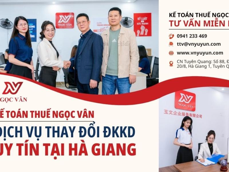Đăng Ký Kinh Doanh Hà Giang: Hướng Dẫn Toàn Diện 2026