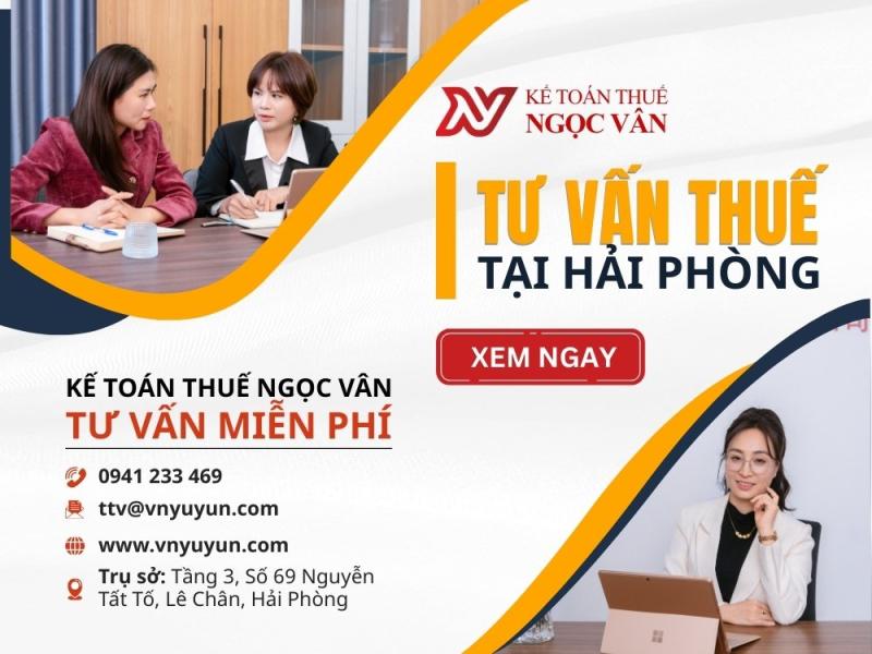 Tư Vấn Thuế Tại Hải Phòng: Hướng dẫn chi tiết và thiết thực