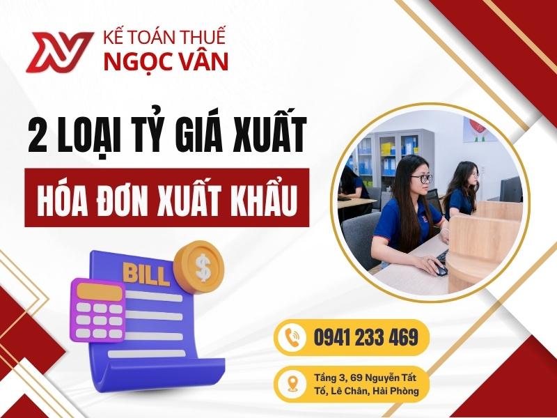 Tỷ Giá Xuất Hóa Đơn Xuất Khẩu 2026: Hướng Dẫn Theo Nghị Định 252