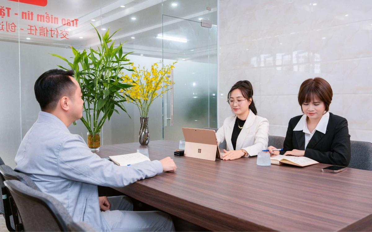 thành lập công ty Hà Giang 1