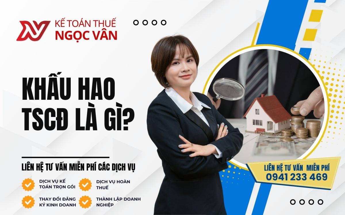 thời gian tính khấu hao tài sản cố đinh