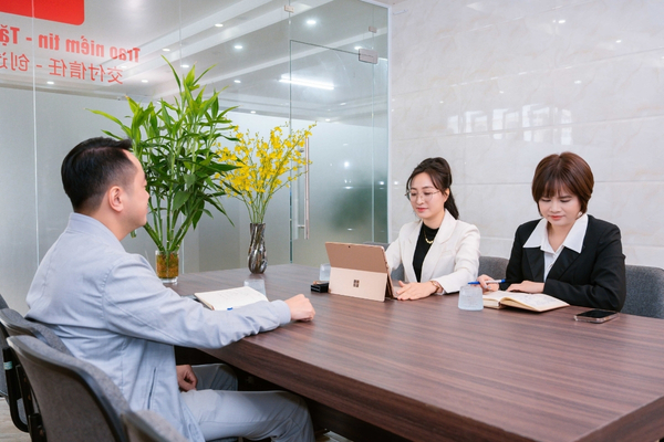 Trường hợp ủy quyền quyết toán thuế TNCN 