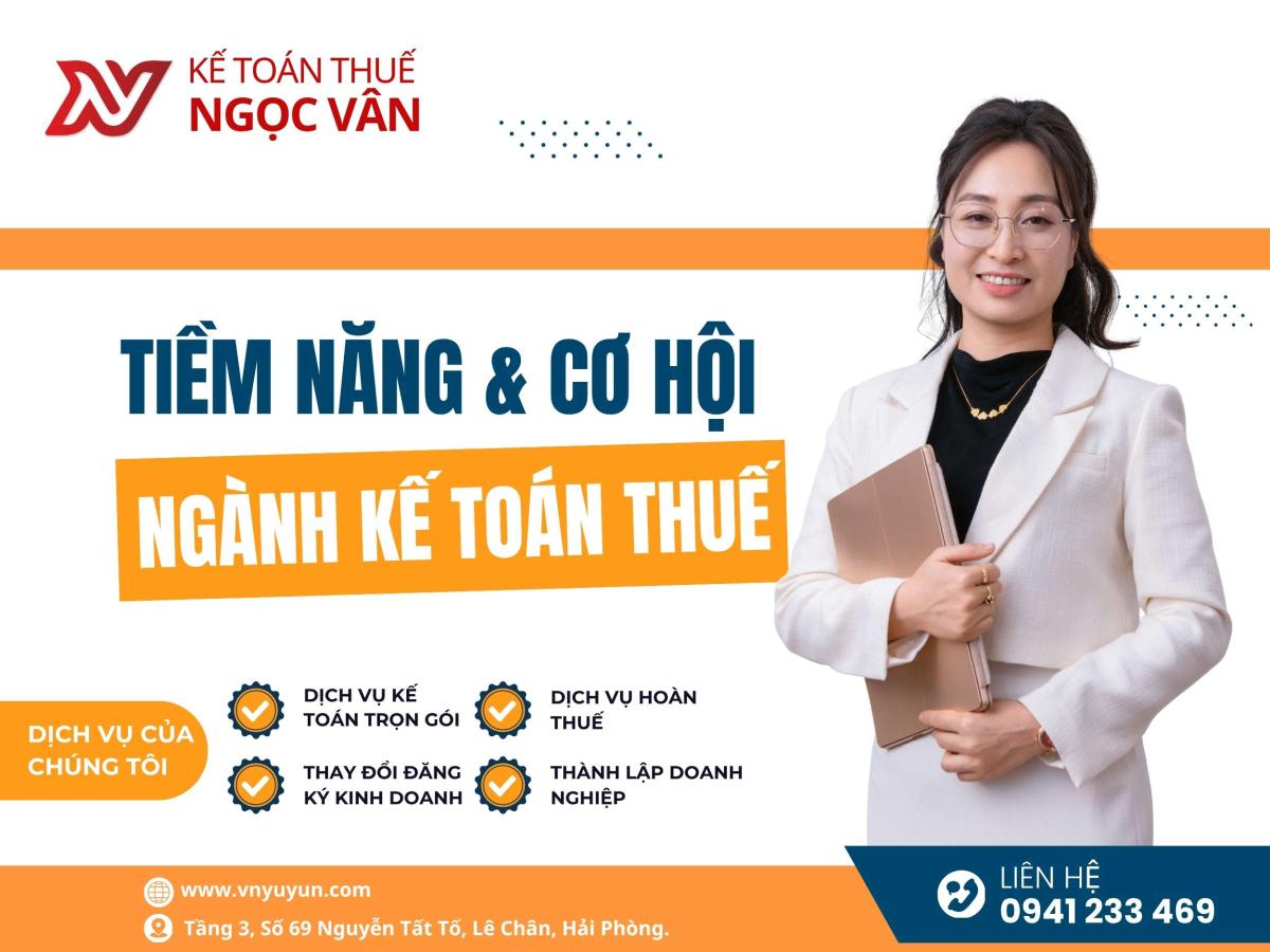tuyển kế toán tại hải phòng
