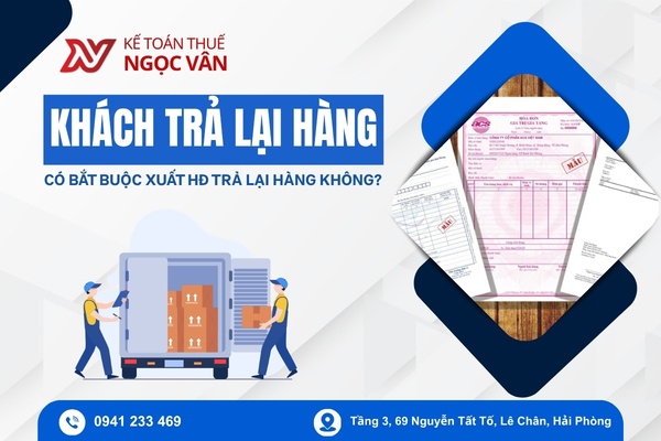 xuất hóa đơn trả lại hàng